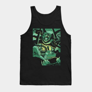 OCTO-BEAR Tank Top